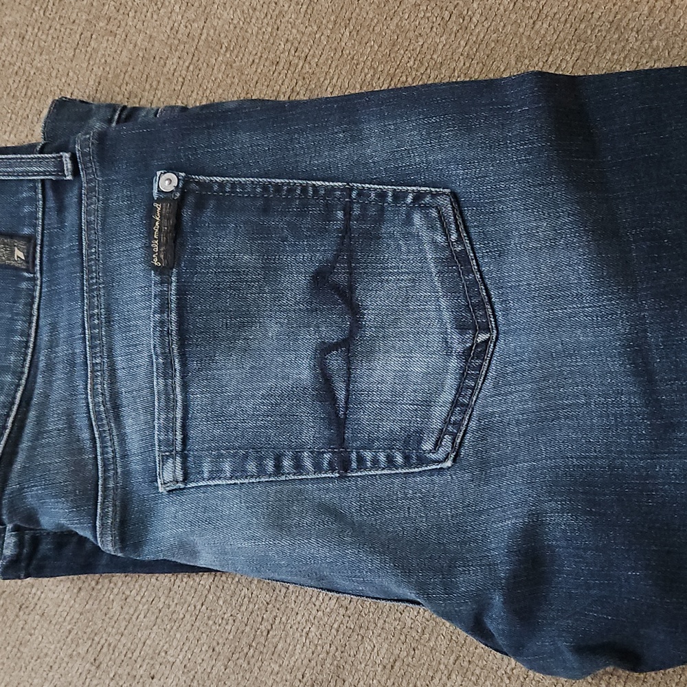 Men's Blue Jeans